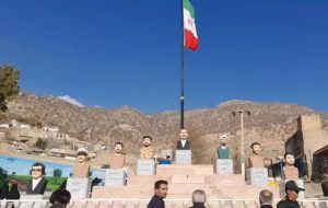 حرکتی زیبا ؛ رونمایی از تندیس شهدای شهرستان دزپارت + تصاویر حرکتی زیبا ؛ رونمایی از تندیس شهدای شهرستان دزپارت + تصاویر