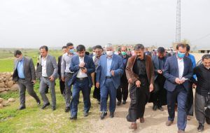 انقلاب شگرف حوزه آب و فاضلاب اندیکا طی سه سال اخیر +سند انقلاب شگرف حوزه آب و فاضلاب اندیکا طی سه سال اخیر +سند