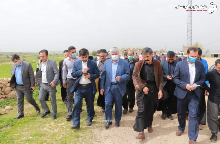 انقلاب شگرف حوزه آب و فاضلاب اندیکا طی سه سال اخیر +سند انقلاب شگرف حوزه آب و فاضلاب اندیکا طی سه سال اخیر +سند