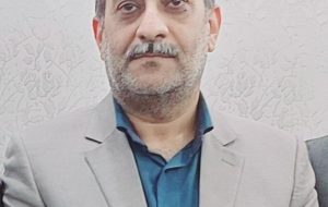 مهندس علیرضا عامری، کاندیدای مورد حمایت جمعی از فعالین محیط زیست و انجمن های مردم نهاد در حوزه انتخابیه اهواز، کارون،باوی و حمیدیه