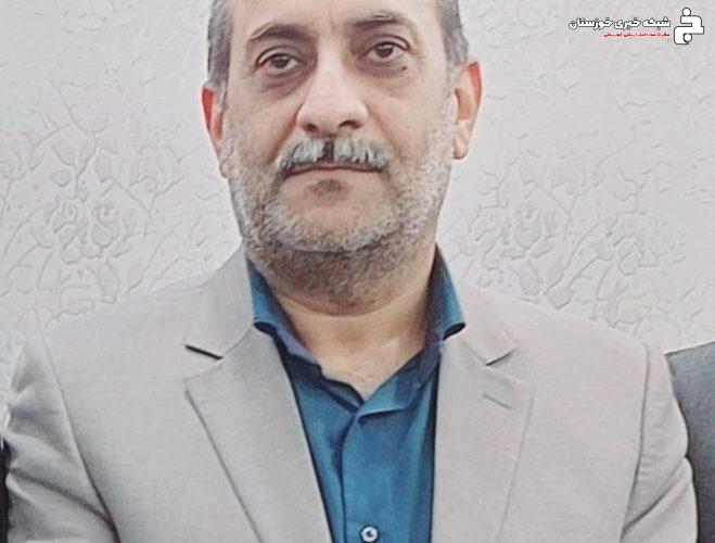 مهندس علیرضا عامری، کاندیدای مورد حمایت جمعی از فعالین محیط زیست و انجمن های مردم نهاد در حوزه انتخابیه اهواز، کارون،باوی و حمیدیه مهندس علیرضا عامری، کاندیدای مورد حمایت جمعی از فعالین محیط زیست و انجمن های مردم نهاد در حوزه انتخابیه اهواز، کارون،باوی و حمیدیه