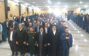 برگزاری همایش سران عشایر و بزرگان طوایف در هندیجان + تصاویر برگزاری همایش سران عشایر و بزرگان طوایف در هندیجان + تصاویر