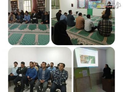 آشنایی و مقابله با آفات و بیماری های گندم در مزارع هندیجان آشنایی و مقابله با آفات و بیماری های گندم در مزارع هندیجان