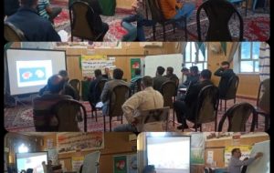 آگاهی و توانمند سازی علاقمندان به پرورش زنبور عسل در دزفول آگاهی و توانمند سازی علاقمندان به پرورش زنبور عسل در دزفول