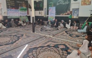 برگزاری اولین کاروان سراسری محققان معین در شهرستان کارون برگزاری اولین کاروان سراسری محققان معین در شهرستان کارون