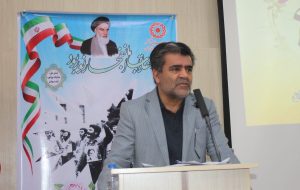برگزاری همایش جهاد تبیین با موضوع انتخابات در بهزیستی خوزستان