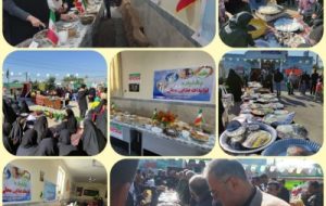 ترویج فرهنگ استفاده از غذاهای بومی و سنتی در هندیجان + تصاویر ترویج فرهنگ استفاده از غذاهای بومی و سنتی در هندیجان + تصاویر