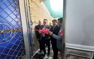 راه اندازی ۱۰ طرح اشتغال مددجویان در شهرستان شوشتر به مناسبت دهه مبارک فجر راه اندازی ۱۰ طرح اشتغال مددجویان در شهرستان شوشتر به مناسبت دهه مبارک فجر