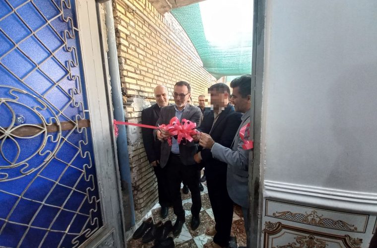 راه اندازی ۱۰ طرح اشتغال مددجویان در شهرستان شوشتر به مناسبت دهه مبارک فجر راه اندازی ۱۰ طرح اشتغال مددجویان در شهرستان شوشتر به مناسبت دهه مبارک فجر