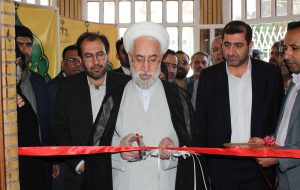 مجتمع قضایی -حمایتی شوق زندگی در اهواز به بهره برداری رسید مجتمع قضایی -حمایتی شوق زندگی در اهواز به بهره برداری رسید