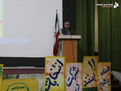 مشارکت در انتخابات ضرورتی اجتناب ناپذیر مشارکت در انتخابات ضرورتی اجتناب ناپذیر