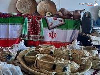 نمایش دستاوردهای زنان روستایی در بهبهان نمایش دستاوردهای زنان روستایی در بهبهان