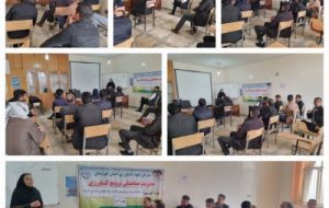 کنترل و مدیریت سوسک سرخرطومی حنایی خرما در رامشیر کنترل و مدیریت سوسک سرخرطومی حنایی خرما در رامشیر