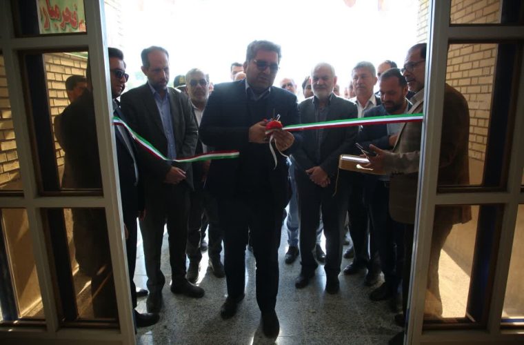 احداث و بازسازی بیش از ۱۵۹۴ کلاس درس توسط دولت سیزدهم در خوزستان / افتتاحیه مدرسه مهد جان ۲ شهر زهره شهرستان هندیجان + تصاویر احداث و بازسازی بیش از ۱۵۹۴ کلاس درس توسط دولت سیزدهم در خوزستان / افتتاحیه مدرسه مهد جان ۲ شهر زهره شهرستان هندیجان + تصاویر