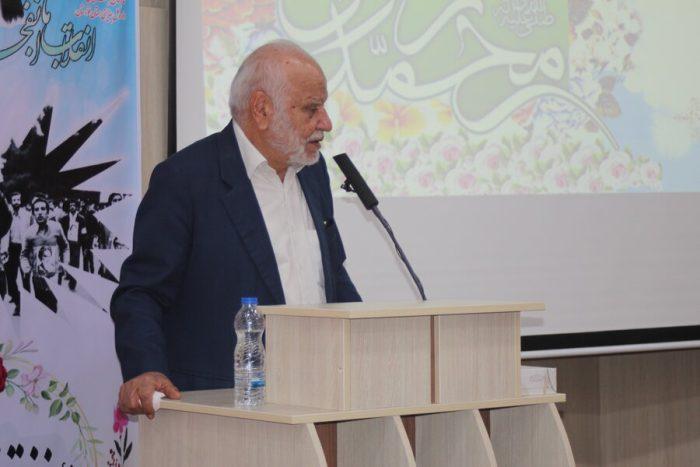 برگزاری همایش تجلیل از فعالین عرصه نماز بهزیستی خوزستان + تصاویر
