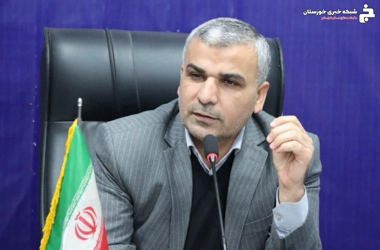 برگزاری جلسه هم اندیشی دست اندرکاران انتخابات حوزه انتخابیه شادگان به ریاست صالح زاده فرماندار شهرستان + تصاویر برگزاری جلسه هم اندیشی دست اندرکاران انتخابات حوزه انتخابیه شادگان به ریاست صالح زاده فرماندار شهرستان + تصاویر