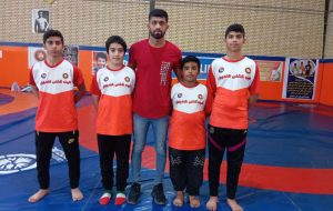 حضور چهار کشتی گیر خردسالان در دو تیم از شهرهای خوزستان در لیگ سطح یک استان حضور چهار کشتی گیر خردسالان در دو تیم از شهرهای خوزستان در لیگ سطح یک استان