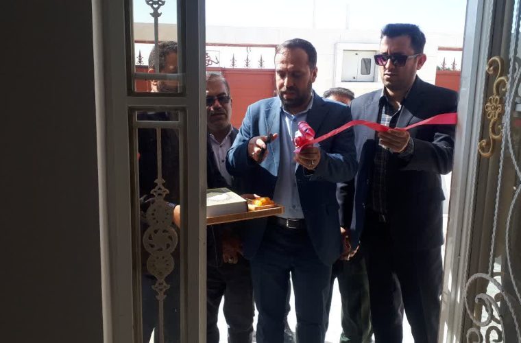 تامین یک واحد مسکونی به خانواده دارای دو عضو معلول در هندیجان + تصاویر تامین یک واحد مسکونی به خانواده دارای دو عضو معلول در هندیجان + تصاویر