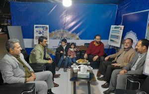 بازدید قائم مقام شهردار اهواز از غرفه های حاضر در نمایشگاه دستاوردهای شهرداری در اهواز از ۳۰ ماه خدمت + تصاویر بازدید قائم مقام شهردار اهواز از غرفه های حاضر در نمایشگاه دستاوردهای شهرداری در اهواز از ۳۰ ماه خدمت + تصاویر