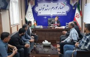 طبق روال هرهفته؛ملاقات عمومی سرپرست شهرداری شوشتر برگزار شد طبق روال هرهفته؛ملاقات عمومی سرپرست شهرداری شوشتر برگزار شد