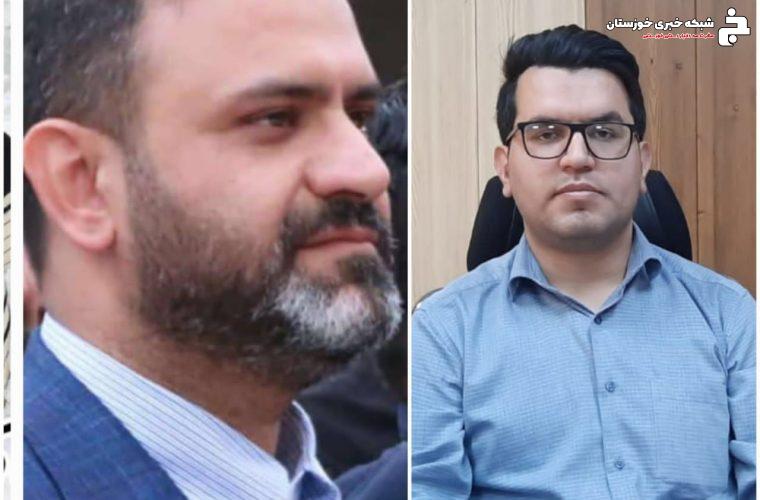 پیام تبریک رئیس شبکه بهداشت و درمان مسجدسلیمان به دکتر رضا جباری در پی راهیابی به مجلس شورای اسلامی پیام تبریک رئیس شبکه بهداشت و درمان مسجدسلیمان به دکتر رضا جباری در پی راهیابی به مجلس شورای اسلامی