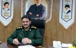 پیام تشکر فرمانده سپاه ناحیه دشت آزادگان از مردم بابت خلق حماسه یازدهم اسفند پیام تشکر فرمانده سپاه ناحیه دشت آزادگان از مردم بابت خلق حماسه یازدهم اسفند