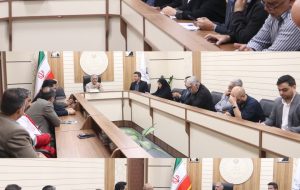 بندری فرماندار بندر ماهشهر: عملکرد اداره کل بنادر و دریانوردی در خدمت رسانی به گردشگران قابل تقدیر است بندری فرماندار بندر ماهشهر: عملکرد اداره کل بنادر و دریانوردی در خدمت رسانی به گردشگران قابل تقدیر است