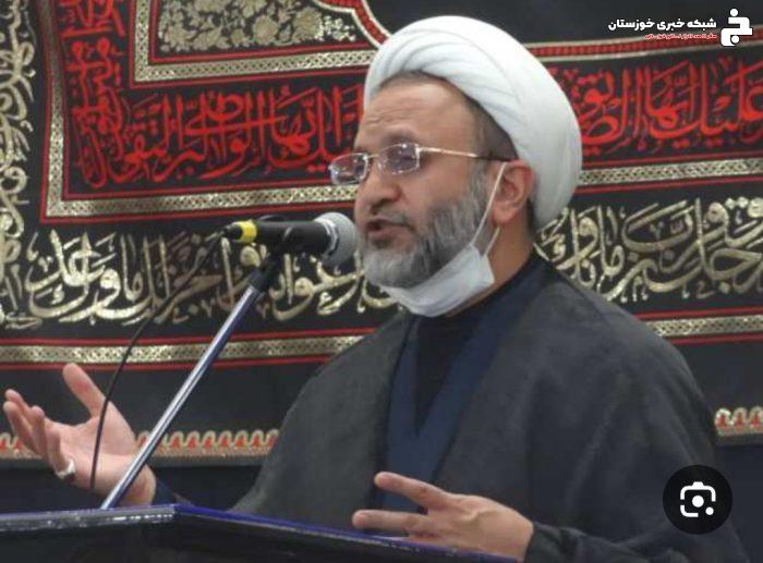پیام تبریک حجت الاسلام امینی به دکتر جباری پس از اعلام رسمی نتیجه انتخابات از سوی شورای نگهبان