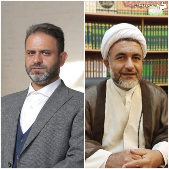 تبریک امام جمعه هفتکل به دکتر رضا جباری برای پیروزی در انتخابات مجلس شورای اسلامی 