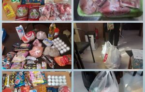 اهدای بسته های معیشتی و اقلام مورد نیاز به بیش از ۴۰۰ خانوار زیر پوشش بهزیستی اهواز + تصاویر اهدای بسته های معیشتی و اقلام مورد نیاز به بیش از ۴۰۰ خانوار زیر پوشش بهزیستی اهواز + تصاویر