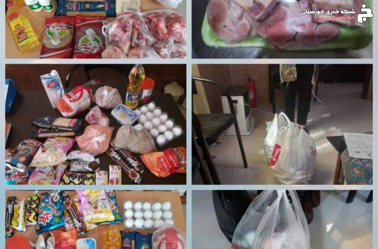 اهدای بسته های معیشتی و اقلام مورد نیاز به بیش از ۴۰۰ خانوار زیر پوشش بهزیستی اهواز + تصاویر اهدای بسته های معیشتی و اقلام مورد نیاز به بیش از ۴۰۰ خانوار زیر پوشش بهزیستی اهواز + تصاویر
