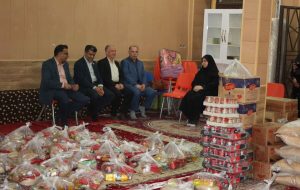 توزیع ۵۰۰ بسته معیشتی بین مددجویان بهزیستی شوشتر + تصاویر توزیع ۵۰۰ بسته معیشتی بین مددجویان بهزیستی شوشتر + تصاویر