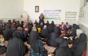 اجرای ۸ پروژه ملی توانمند سازی زنان روستایی و عشایری در خوزستان اجرای ۸ پروژه ملی توانمند سازی زنان روستایی و عشایری در خوزستان