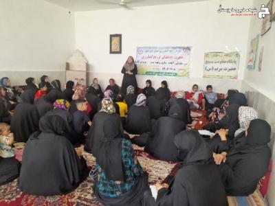 اجرای ۸ پروژه ملی توانمند سازی زنان روستایی و عشایری در خوزستان اجرای ۸ پروژه ملی توانمند سازی زنان روستایی و عشایری در خوزستان