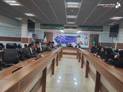 افزایش ضریب پوشش حفاظت از اراضی کشاورزی در سطح خوزستان افزایش ضریب پوشش حفاظت از اراضی کشاورزی در سطح خوزستان
