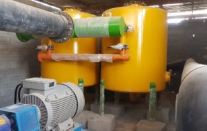 افزایش عملکرد محصول و کاهش هزینه های تولید در مزرعه نوآور کارون افزایش عملکرد محصول و کاهش هزینه های تولید در مزرعه نوآور کارون