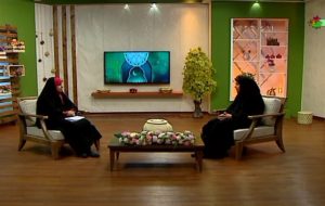 فیلم | حضور کارآفرین برتر و کارشناس بهزیستی دزفول در برنامه زنده تلویزیونی “ماه مهمانی” فیلم | حضور کارآفرین برتر و کارشناس بهزیستی دزفول در برنامه زنده تلویزیونی “ماه مهمانی”