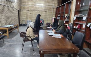 برگزاری۱۲۵ جلسه کمیسیون پزشکی تشخیص نوع و شدت معلولیت در بهزیستی اهواز برگزاری۱۲۵ جلسه کمیسیون پزشکی تشخیص نوع و شدت معلولیت در بهزیستی اهواز