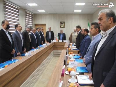 تصویب ۹ مصوبه در گردهمایی روسای مراکز تحقیقات و آموزش کشاورزی و منابع طبیعی تصویب ۹ مصوبه در گردهمایی روسای مراکز تحقیقات و آموزش کشاورزی و منابع طبیعی