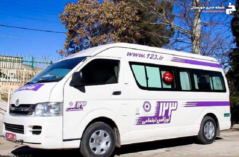 بهره مندی ۴۵ هزار نفر از خدمات اورژانس اجتماعی بهزیستی خوزستان بهره مندی ۴۵ هزار نفر از خدمات اورژانس اجتماعی بهزیستی خوزستان