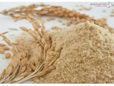 رفع نیاز دامداران به سبوس در هندیجان رفع نیاز دامداران به سبوس در هندیجان