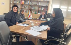 نشست انجمن مراکز غیر دولتی با معاون و کارشناسان حوزه توانبخشی بهزیستی خوزستان نشست انجمن مراکز غیر دولتی با معاون و کارشناسان حوزه توانبخشی بهزیستی خوزستان