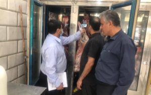 نظارت بر بازار و بازرسی از فروشگاه های آبادان نظارت بر بازار و بازرسی از فروشگاه های آبادان