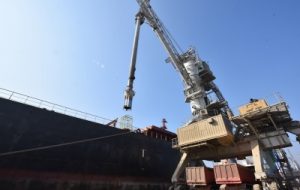 کاهش ۴۸ درصدی واردات غلات از بندر امام خمینی کاهش ۴۸ درصدی واردات غلات از بندر امام خمینی