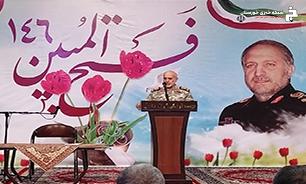 یک عملیات در مقیاس «فتح المبین» کار ارتش اسراییل را یکسره میکند یک عملیات در مقیاس «فتح المبین» کار ارتش اسراییل را یکسره میکند