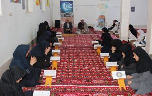 جمع خوانی قرآن و ضیافت افطاری نماینده ولی فقیه با فرزندان بهزیستی اهواز + تصاویر جمع خوانی قرآن و ضیافت افطاری نماینده ولی فقیه با فرزندان بهزیستی اهواز + تصاویر