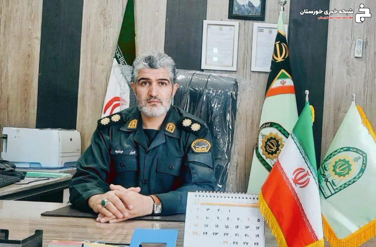 اجرای طرح امنیت محله محور در هندیجان اجرای طرح امنیت محله محور در هندیجان