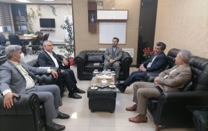 جلسه مدیرکل بهزیستی با مدیریت شعب بانک ملت استان خوزستان جلسه مدیرکل بهزیستی با مدیریت شعب بانک ملت استان خوزستان