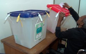فیلم | تجلی حضور افراد دارای معلولیت خوزستانی در انتخابات فیلم | تجلی حضور افراد دارای معلولیت خوزستانی در انتخابات