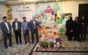 حضور استاندار خوزستان در محفل قرآنی و ضیافت مهربانی با ایتام بهزیستی در اهواز + تصاویر حضور استاندار خوزستان در محفل قرآنی و ضیافت مهربانی با ایتام بهزیستی در اهواز + تصاویر